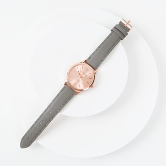 MONROE Sunburst Solérose Watch - Picture 2 of 2